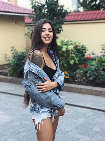 Проститутка Алина